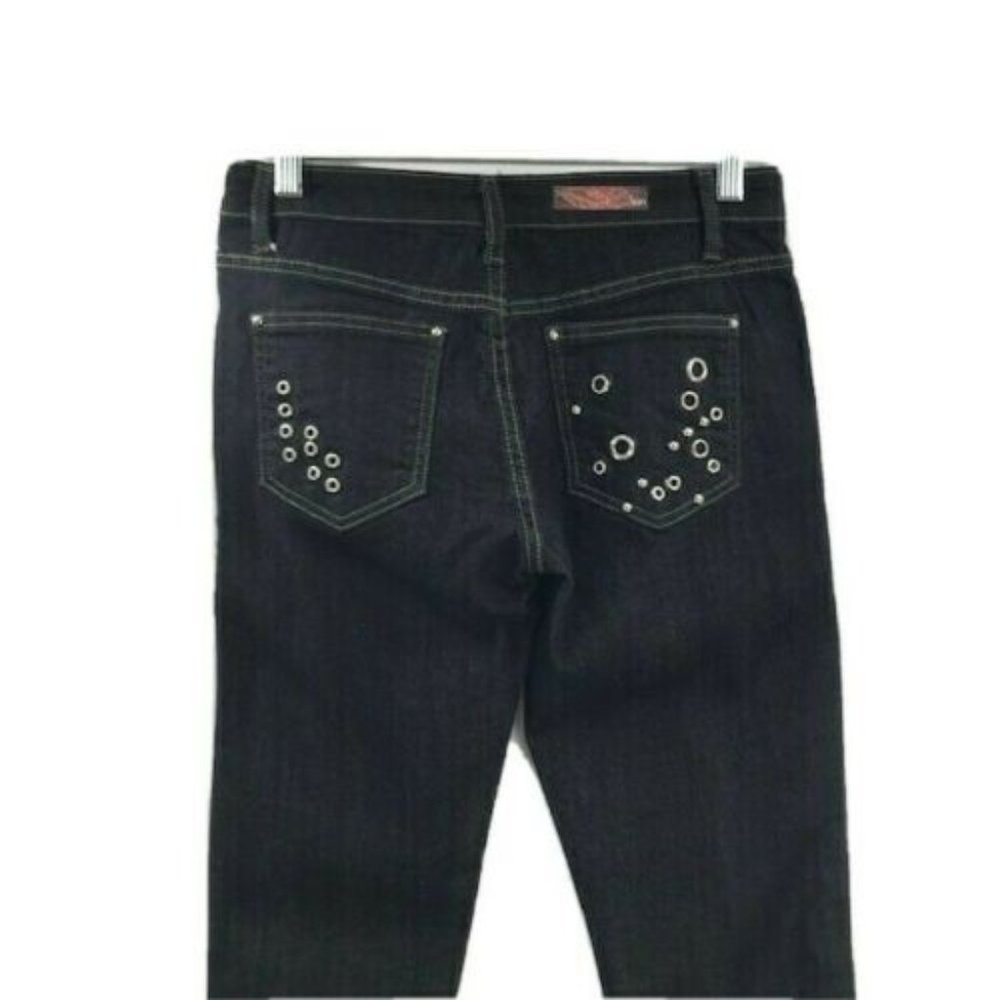 Shorty Junior's Black Jeans Demin  Size 7-32